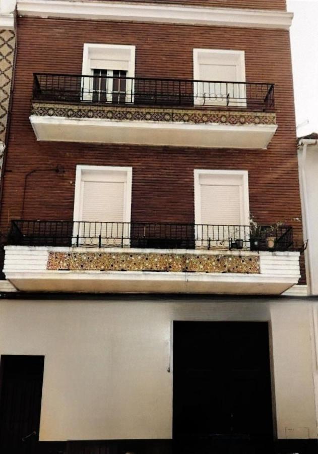 Sela Home Y Garaje, Algemesi Home Exteriér fotografie