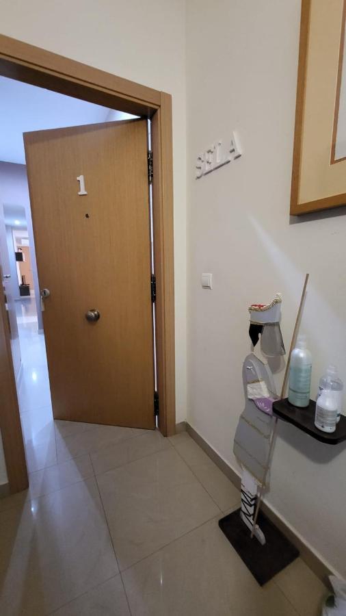 Sela Home Y Garaje, Algemesi Home Exteriér fotografie