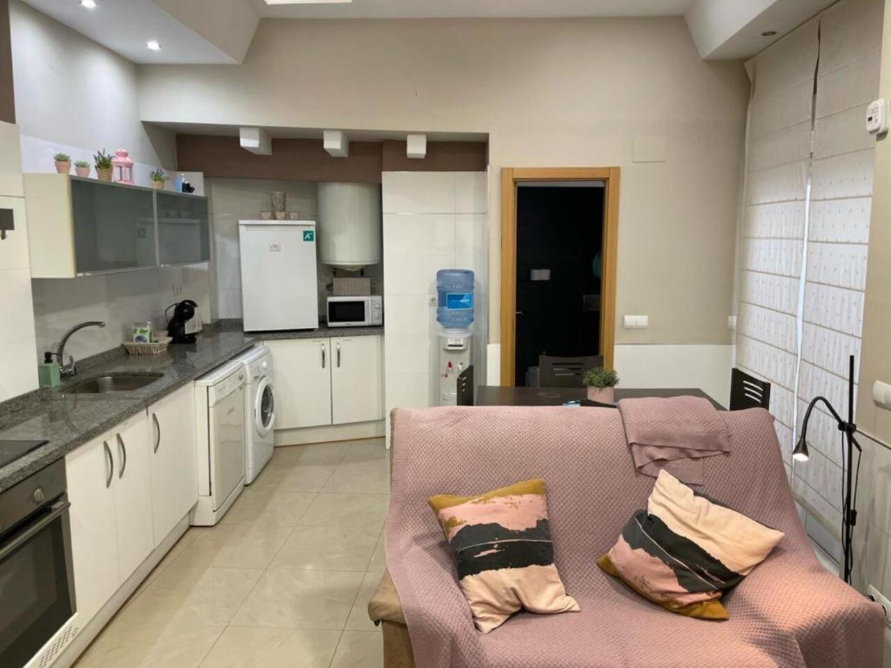 Sela Home Y Garaje, Algemesi Home Exteriér fotografie