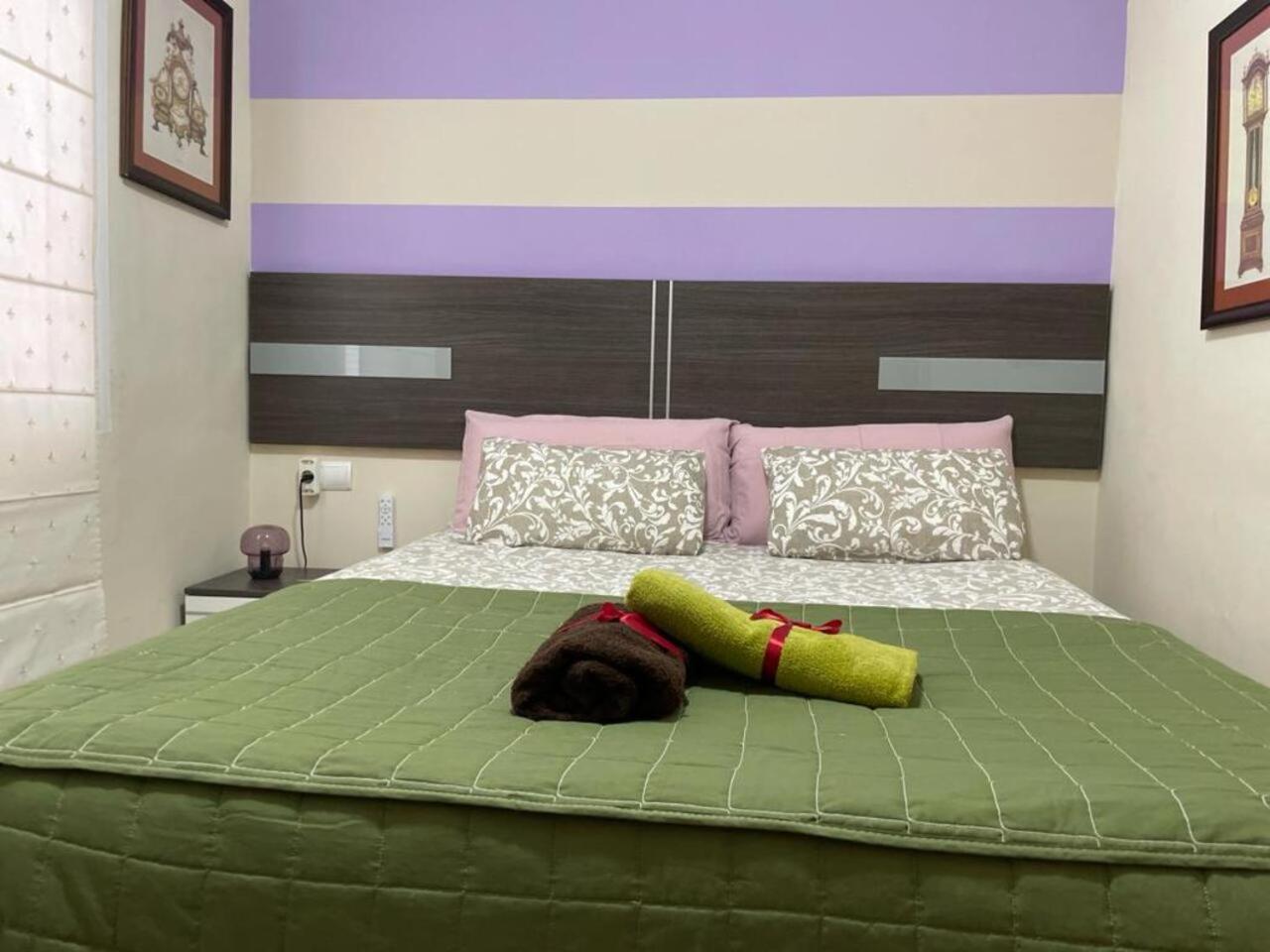 Sela Home Y Garaje, Algemesi Home Exteriér fotografie