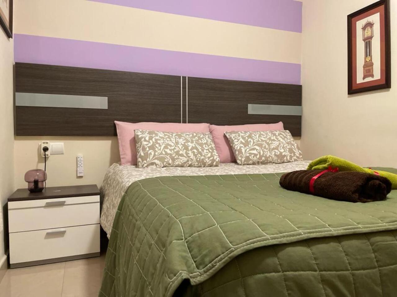 Sela Home Y Garaje, Algemesi Home Exteriér fotografie