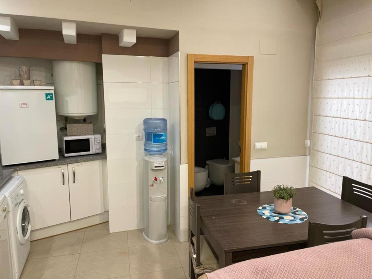 Sela Home Y Garaje, Algemesi Home Exteriér fotografie