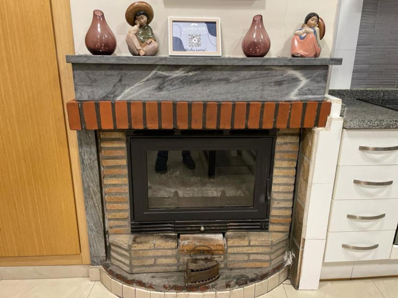 Sela Home Y Garaje, Algemesi Home Exteriér fotografie