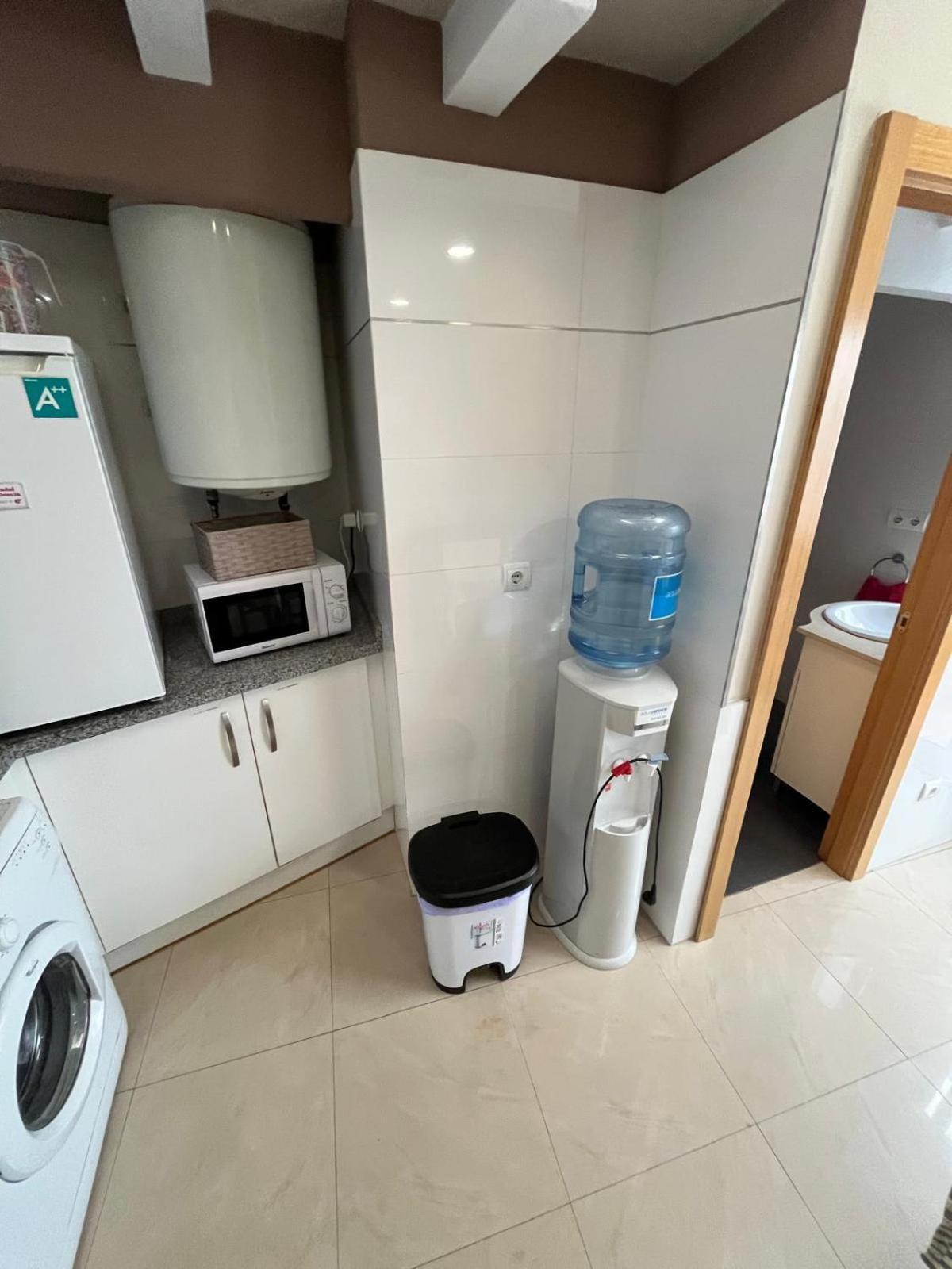 Sela Home Y Garaje, Algemesi Home Exteriér fotografie