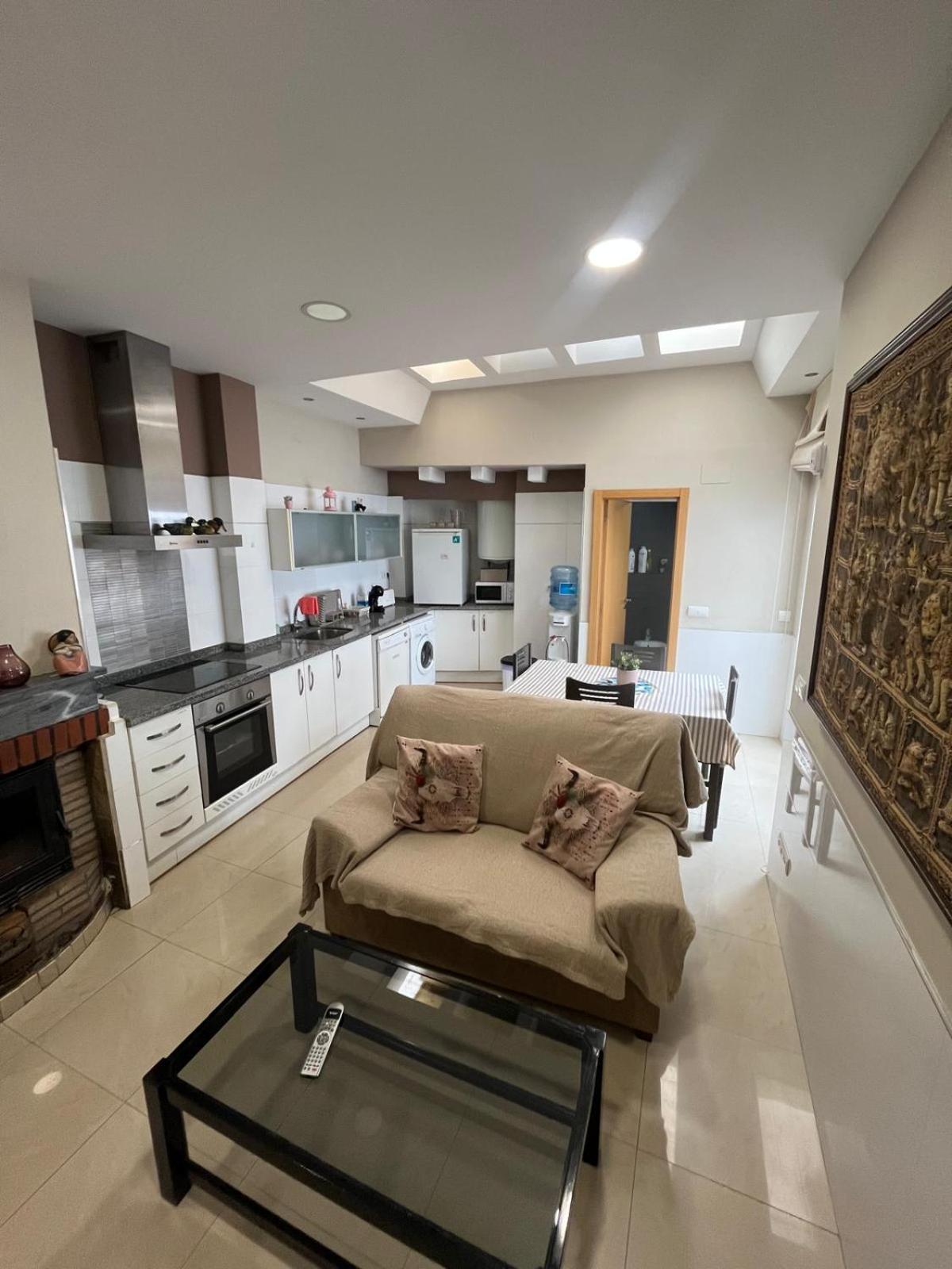 Sela Home Y Garaje, Algemesi Home Exteriér fotografie